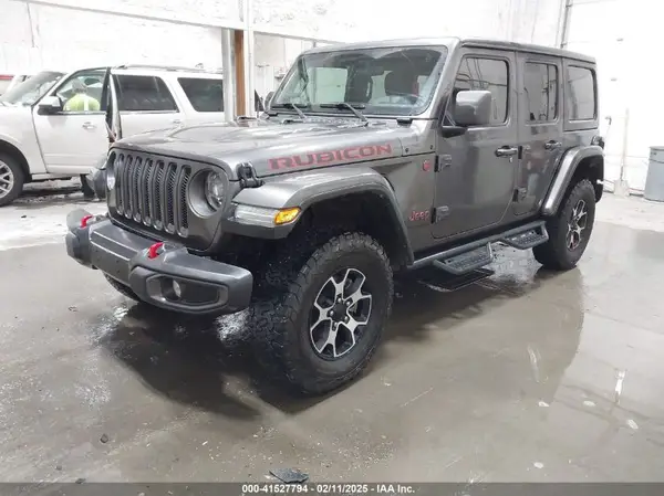 1C4HJXFG7NW188615 2022 JEEP WRANGLER - Image 2