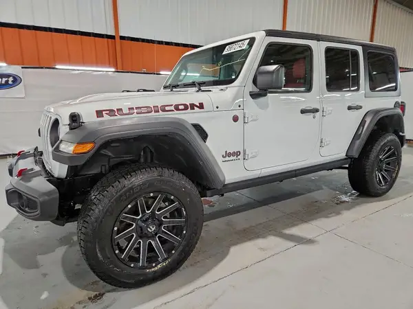 1C4HJXFG7PW560702 2023 JEEP WRANGLER - Image 1