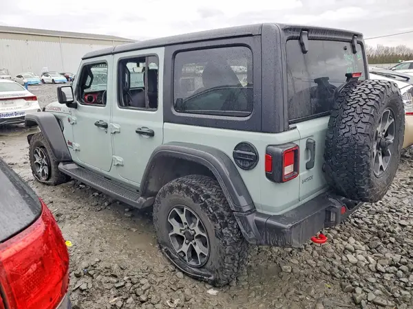 1C4HJXFG7PW560862 2023 JEEP WRANGLER - Image 2