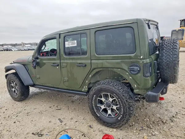 1C4HJXFG7PW607663 2023 JEEP WRANGLER - Image 2