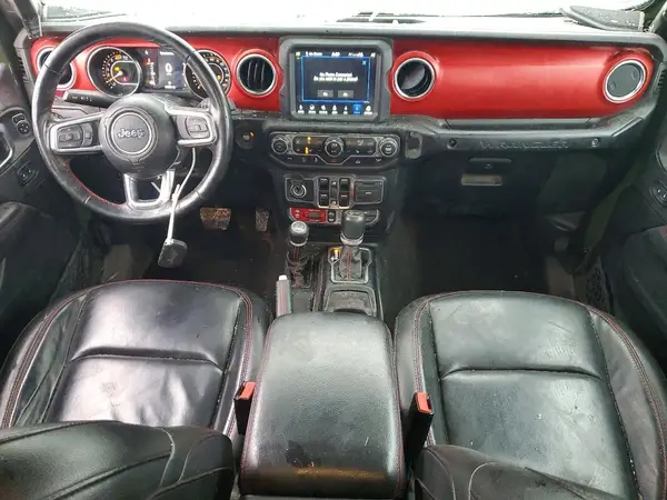 1C4HJXFG7PW607663 2023 JEEP WRANGLER - Image 8