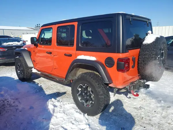 1C4HJXFG7PW650013 2023 JEEP WRANGLER - Image 2