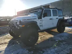 1C4HJXFG8JW104425 2018 JEEP WRANGLER