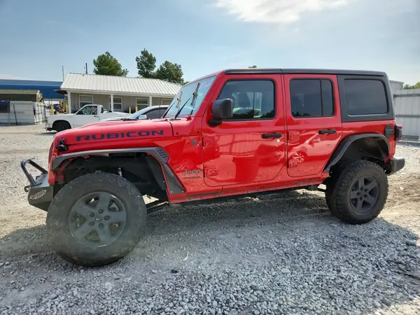 1C4HJXFG8JW106742 2018 JEEP WRANGLER - Image 1