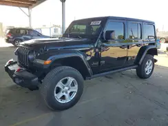 1C4HJXFG8JW129096 2018 JEEP WRANGLER