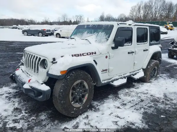 1C4HJXFG8JW144231 2018 JEEP WRANGLER - Image 2