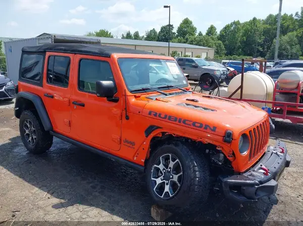 1C4HJXFG8JW170506 2018 JEEP WRANGLER - Image 1