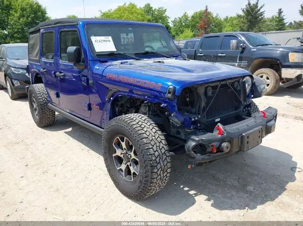 1C4HJXFG8JW184793 2018 JEEP WRANGLER - Image 1
