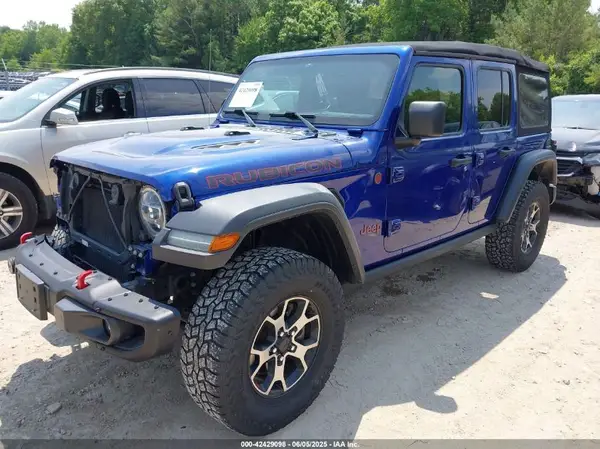 1C4HJXFG8JW184793 2018 JEEP WRANGLER - Image 2