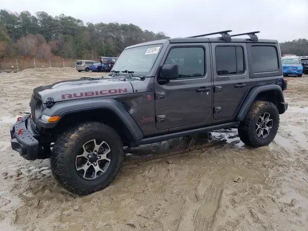 1C4HJXFG8JW187595 2018 JEEP WRANGLER - Image 1