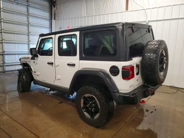 1C4HJXFG8JW188701 2018 JEEP WRANGLER - Image 2