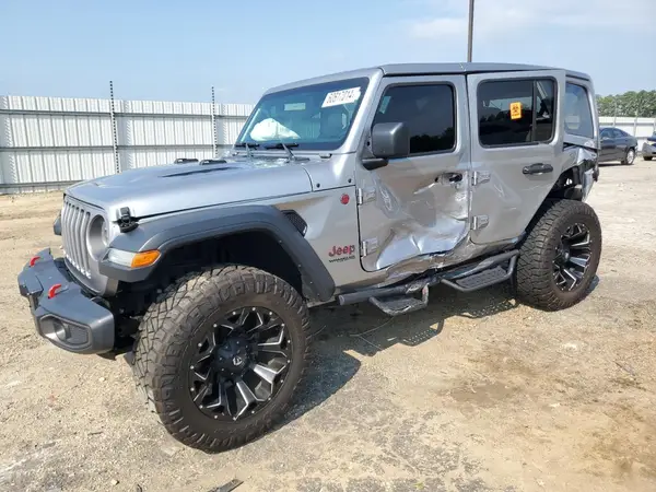 1C4HJXFG8JW205965 2018 JEEP WRANGLER - Image 1