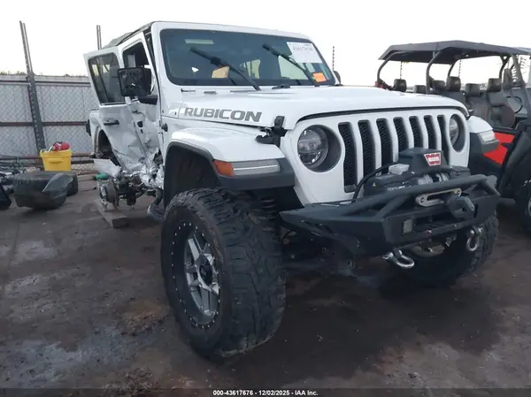 1C4HJXFG8JW208512 2018 JEEP WRANGLER - Image 1