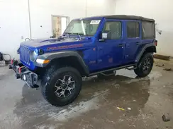 1C4HJXFG8JW229652 2018 JEEP WRANGLER