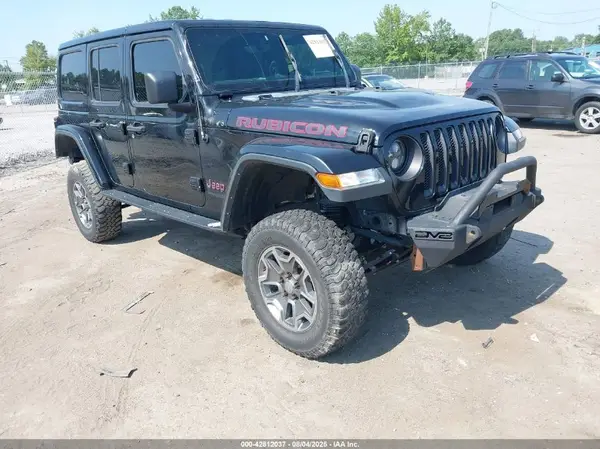 1C4HJXFG8JW238027 2018 JEEP WRANGLER - Image 1