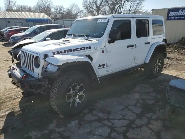 1C4HJXFG8JW258701 2018 JEEP WRANGLER - Image 1