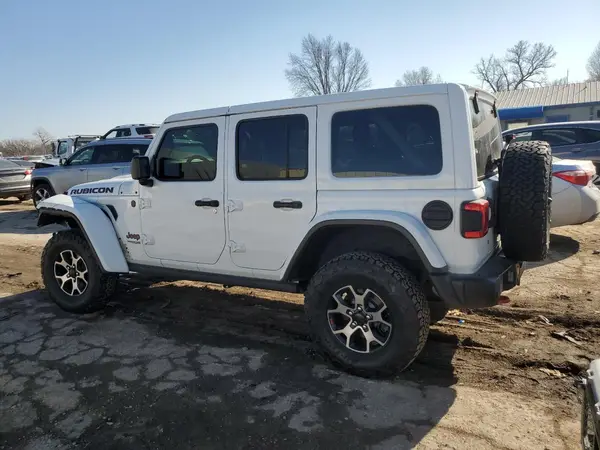1C4HJXFG8JW258701 2018 JEEP WRANGLER - Image 2