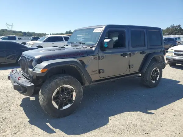 1C4HJXFG8JW267057 2018 JEEP WRANGLER - Image 1