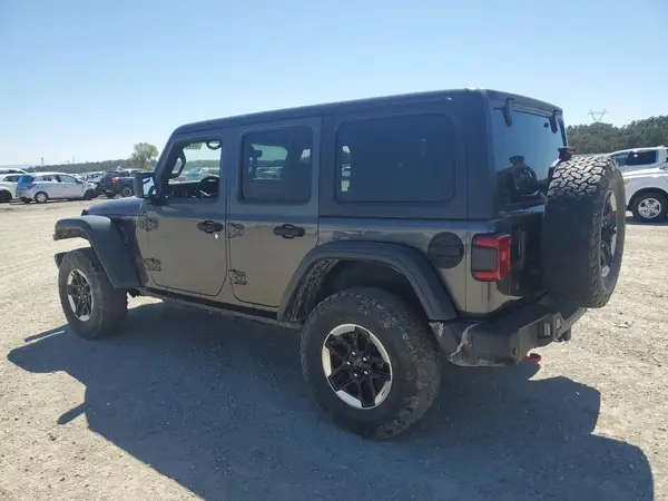1C4HJXFG8JW267057 2018 JEEP WRANGLER - Image 2