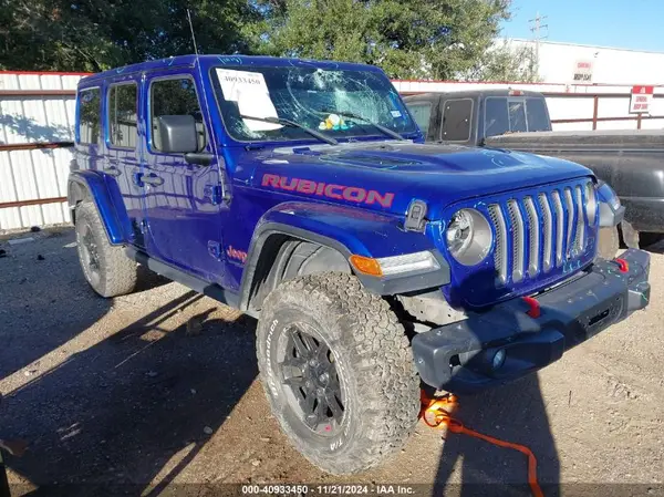 1C4HJXFG8JW293349 2018 JEEP WRANGLER - Image 1