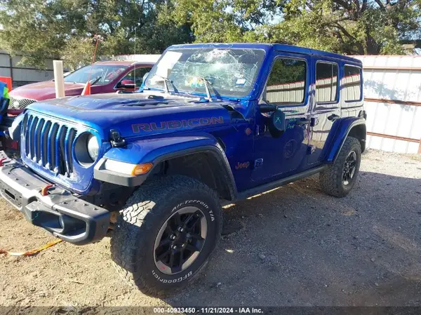 1C4HJXFG8JW293349 2018 JEEP WRANGLER - Image 2