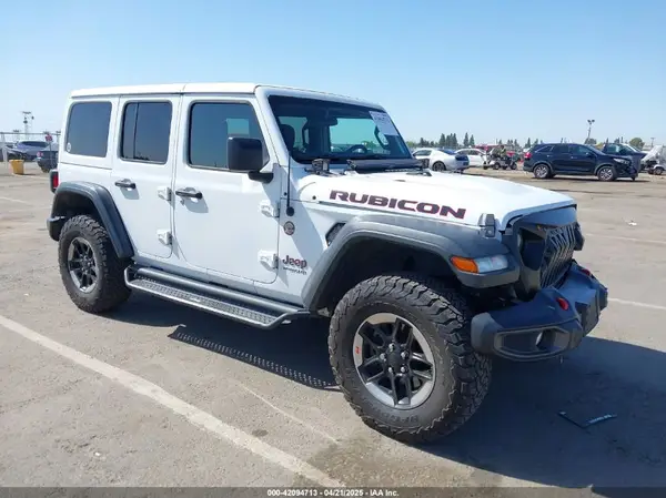 1C4HJXFG8JW297658 2018 JEEP WRANGLER - Image 1