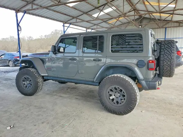 1C4HJXFG8JW312367 2018 JEEP WRANGLER - Image 2