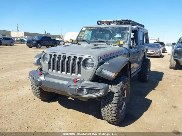 1C4HJXFG8KW550575 2019 JEEP WRANGLER - Image 2