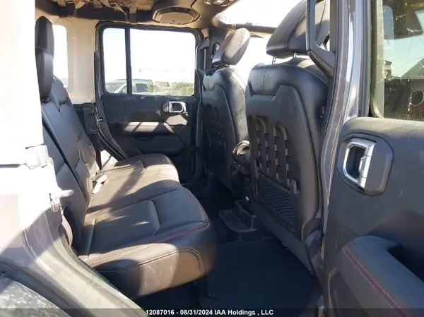 1C4HJXFG8KW550575 2019 JEEP WRANGLER - Image 8