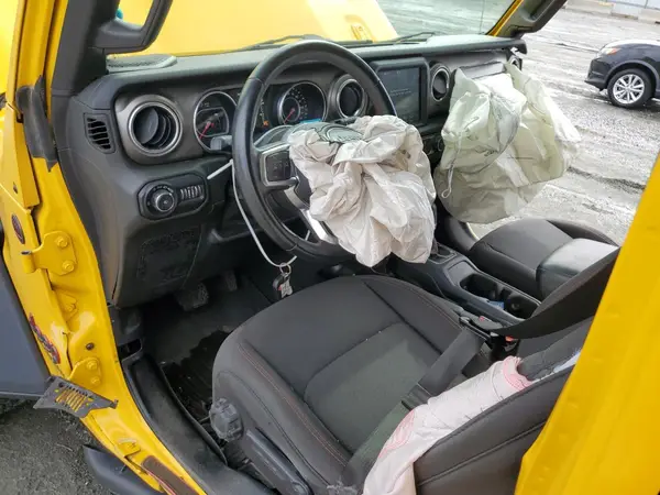 1C4HJXFG8KW566307 2019 JEEP WRANGLER - Image 8