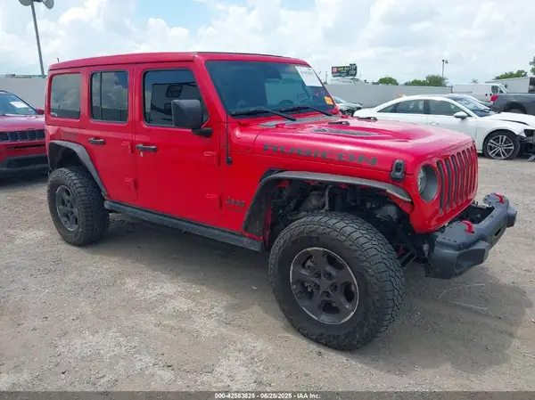 1C4HJXFG8KW581938 2019 JEEP WRANGLER - Image 1