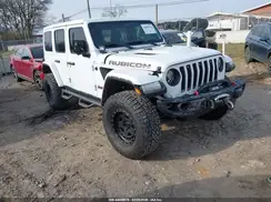 1C4HJXFG8KW607423 2019 JEEP WRANGLER
