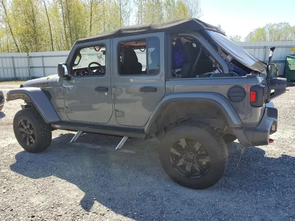 1C4HJXFG8KW615070 2019 JEEP WRANGLER - Image 2
