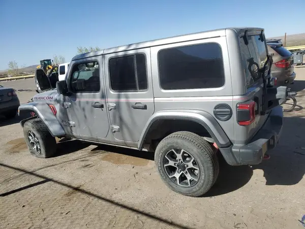 1C4HJXFG8KW658338 2019 JEEP WRANGLER - Image 2