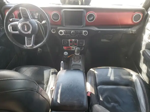 1C4HJXFG8KW658338 2019 JEEP WRANGLER - Image 8