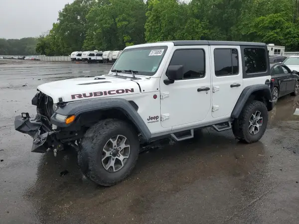 1C4HJXFG8KW678265 2019 JEEP WRANGLER - Image 1