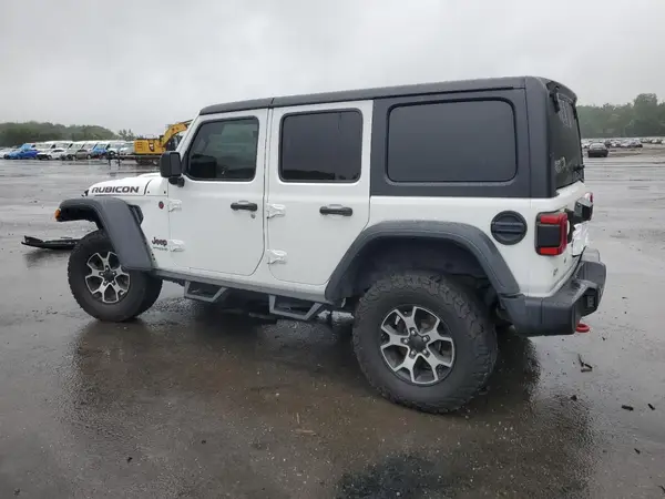 1C4HJXFG8KW678265 2019 JEEP WRANGLER - Image 2