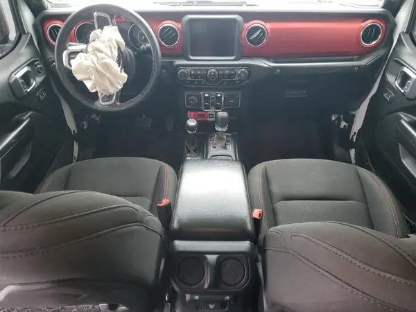 1C4HJXFG8KW678265 2019 JEEP WRANGLER - Image 8