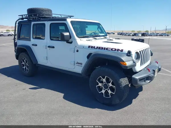 1C4HJXFG8LW109210 2020 JEEP WRANGLER - Image 1