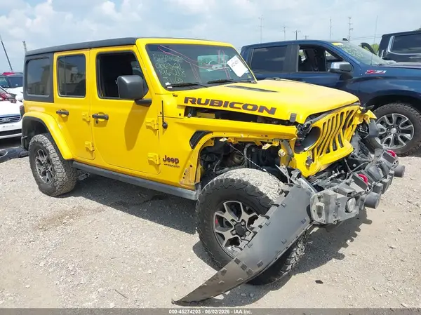 1C4HJXFG8LW196218 2020 JEEP WRANGLER - Image 1