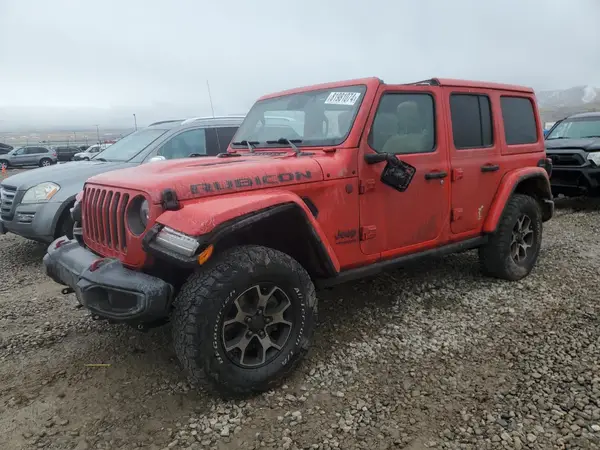 1C4HJXFG8LW219593 2020 JEEP WRANGLER - Image 1
