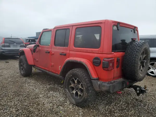 1C4HJXFG8LW219593 2020 JEEP WRANGLER - Image 2