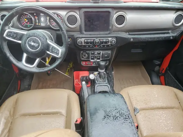 1C4HJXFG8LW219593 2020 JEEP WRANGLER - Image 8