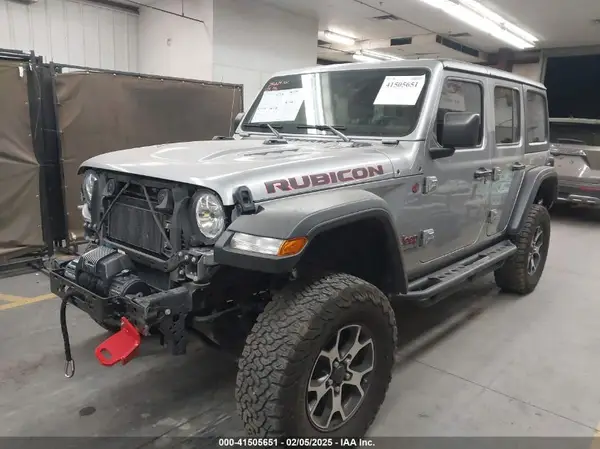 1C4HJXFG8MW581568 2021 JEEP WRANGLER - Image 2