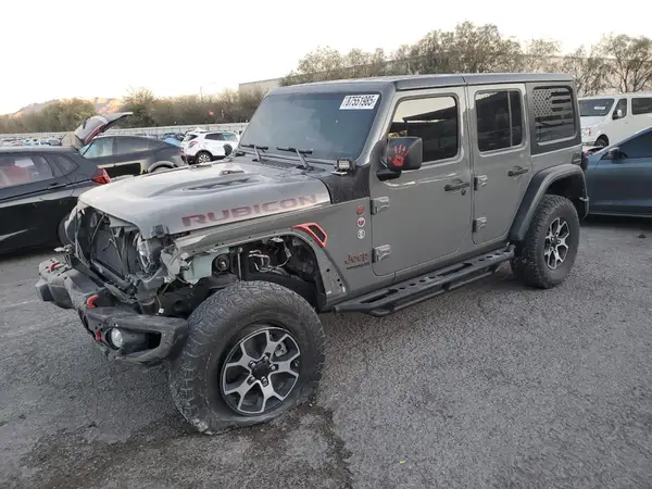 1C4HJXFG8MW762279 2021 JEEP WRANGLER - Image 1
