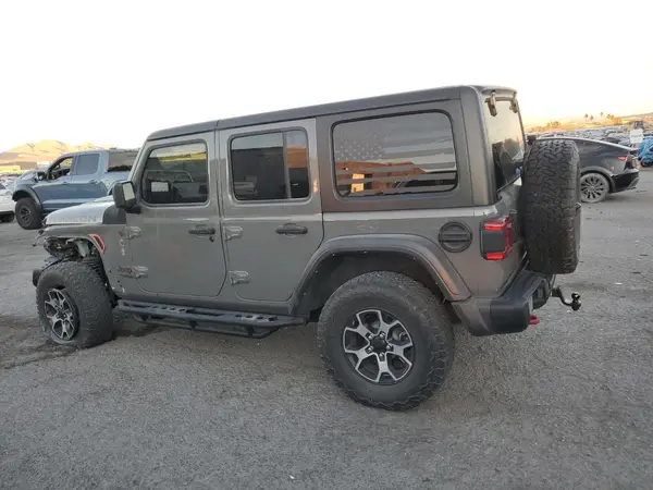 1C4HJXFG8MW762279 2021 JEEP WRANGLER - Image 2