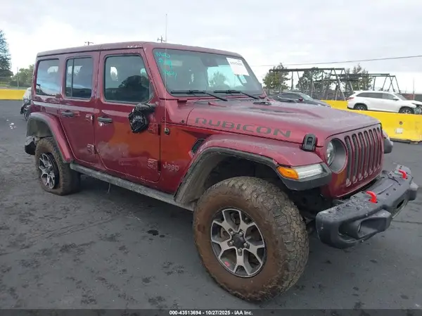 1C4HJXFG8MW852662 2021 JEEP WRANGLER - Image 1