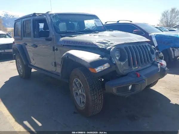 1C4HJXFG8PW507703 2023 JEEP WRANGLER - Image 1
