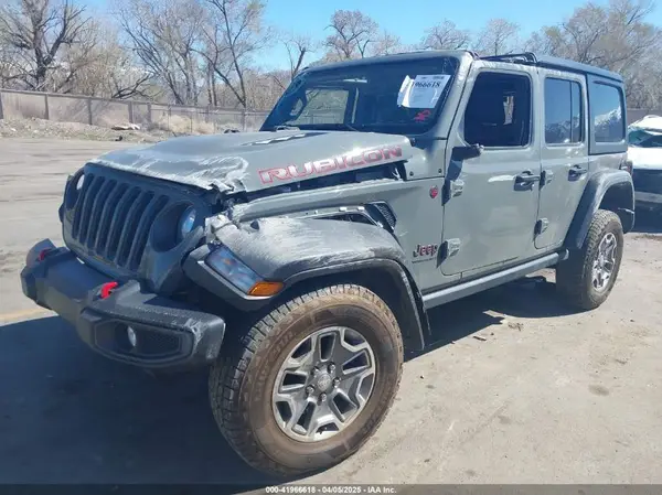 1C4HJXFG8PW507703 2023 JEEP WRANGLER - Image 2