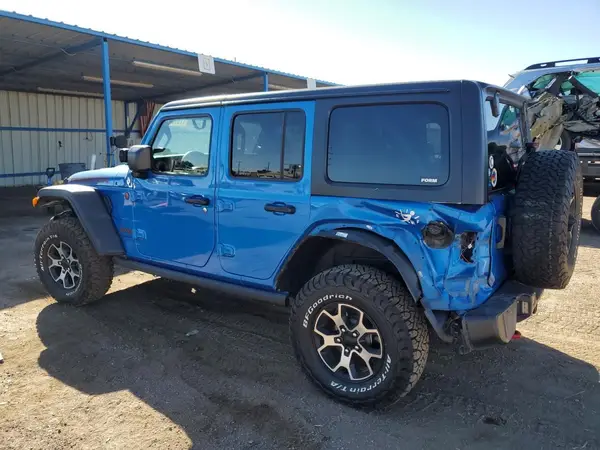 1C4HJXFG8PW509659 2023 JEEP WRANGLER - Image 2